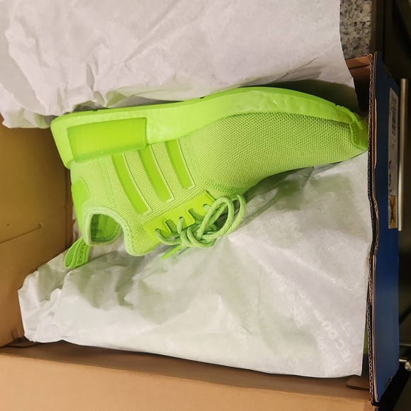 Women's Adidas Originals NMD_R1 - Picture 4 of 11